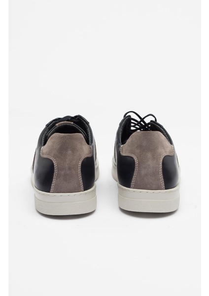 Erkek Sneaker Hakiki Deri Ayakkabı 002Y22E4043