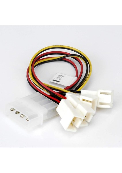 Molex To 4x3 Pin Fan Çoklayıcı modelleri