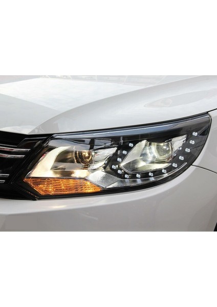 Volkswagen Tiguan 2013-2016 LED Far