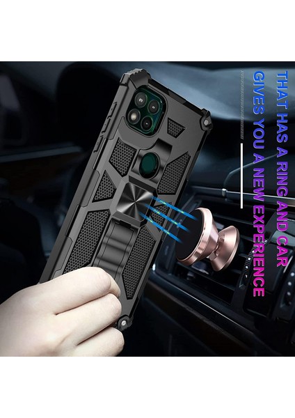 Xiaomi Redmi 9c Kılıf + 9h Nano Cam 360 Derece Tam Koruma indirimleri