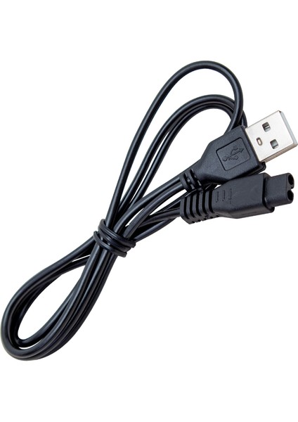 Tıraş Makinaları Için USB Şarj Kablosu 1 Metre
