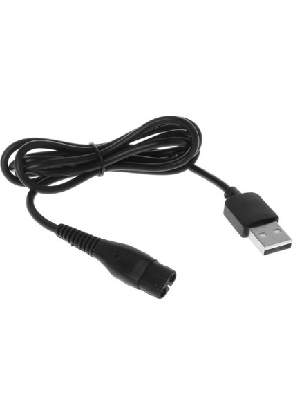 Tıraş Makinaları Için USB Şarj Kablosu 1 Metre