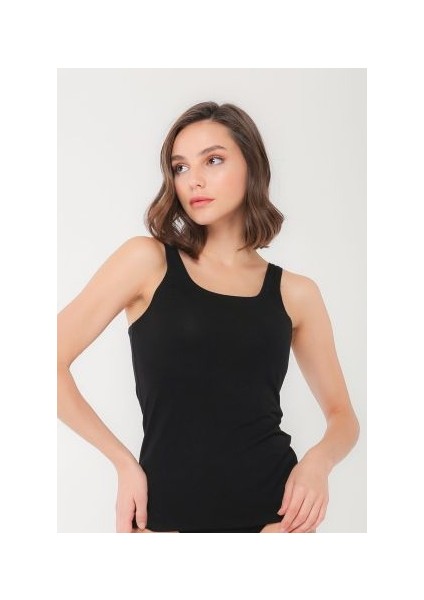 Luna UW10019 Modal Kalın Askılı Atlet modelleri