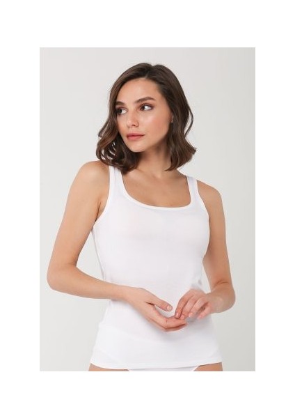 Luna UW10019 Modal Kalın Askılı Atlet modelleri