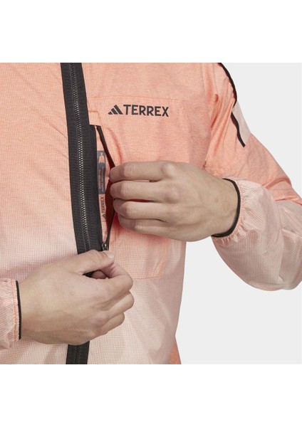 Terrex Agravic Windweave Trail Erkek Rüzgarlık indirimleri