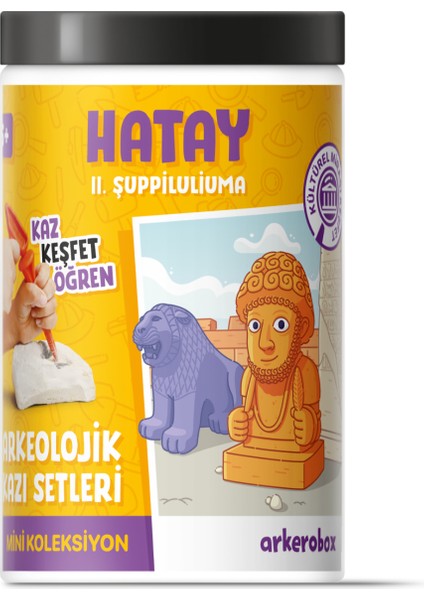 Hatay - Antik Kazı Seti