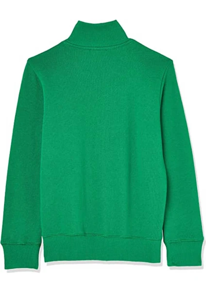 Çocuk Fermuarlı Sweatshirt 222A3J68C502D