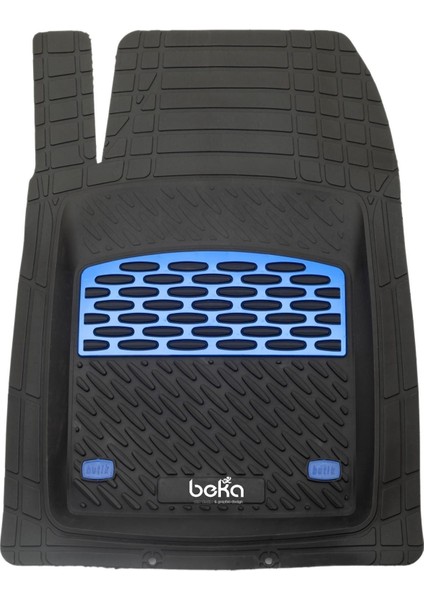 Citroen Berlingo 2016 4d Havuzlu Universal Paspas Mavi fiyatları