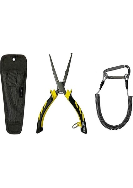 Long Nose 23CM Kılıflı Pense 23CM