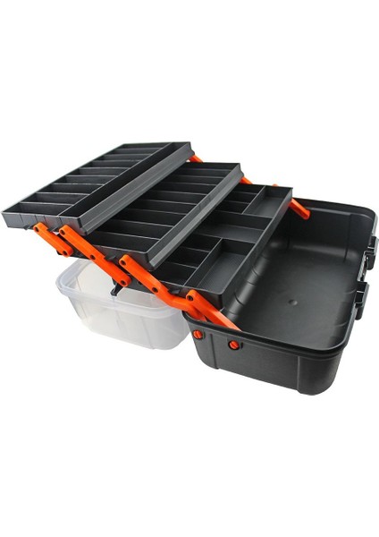 16" Fishing Tackle Box