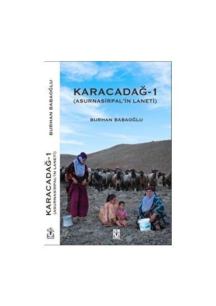 Karacadağ - 1 - Burhan Babaoğlu