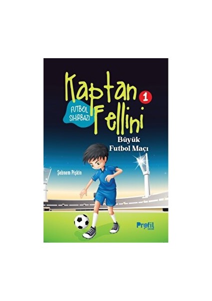 Büyük Futbol Maçı - Şebnem Pişkin