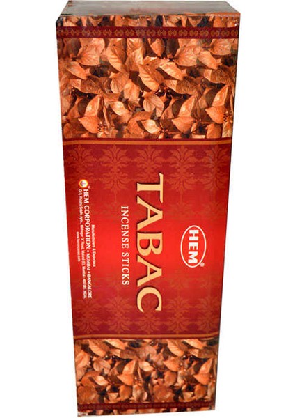 Tabac 20 Çubuk Tütsü