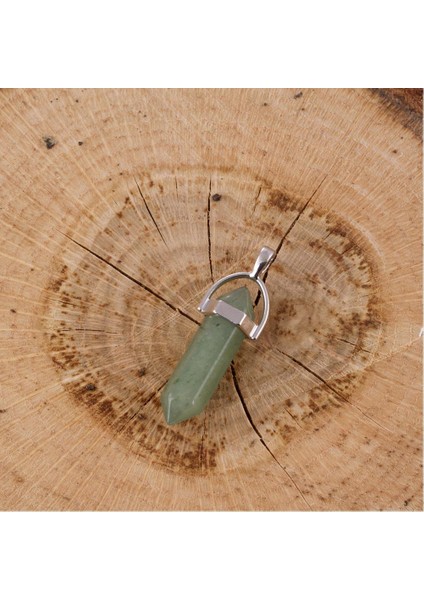 Yeşim Point Kolye Ucu