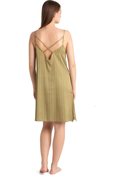 Markano Siyah Kısa Saten Gecelik fırsatları