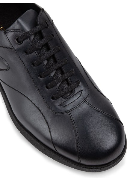 Hakiki Deri Gri Günlük Erkek Ayakkabı indirimleri