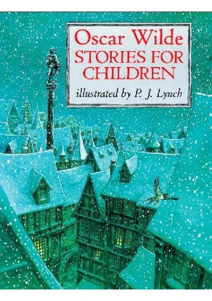 Oscar Wilde Stories For Children (Kapak Değişebilir)
