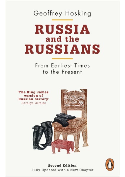 Russia And The Russians: From Earliest Times To The Present