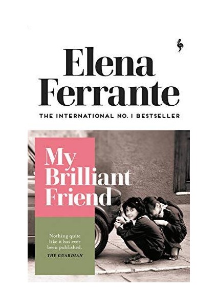 My Brilliant Friend