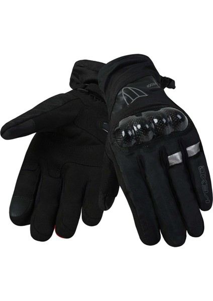 Scout Carbon H20 Eldiven Siyah 2xl