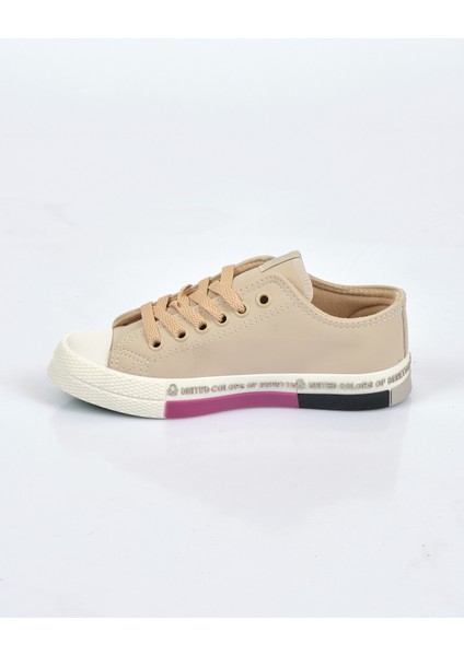 Bej Kadın Sneakers BN-30731 fiyatları