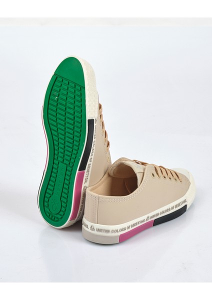 Bej Kadın Sneakers BN-30731 fırsatları