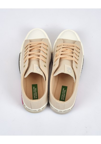 Bej Kadın Sneakers BN-30731 indirimleri