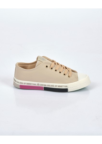 Bej Kadın Sneakers BN-30731