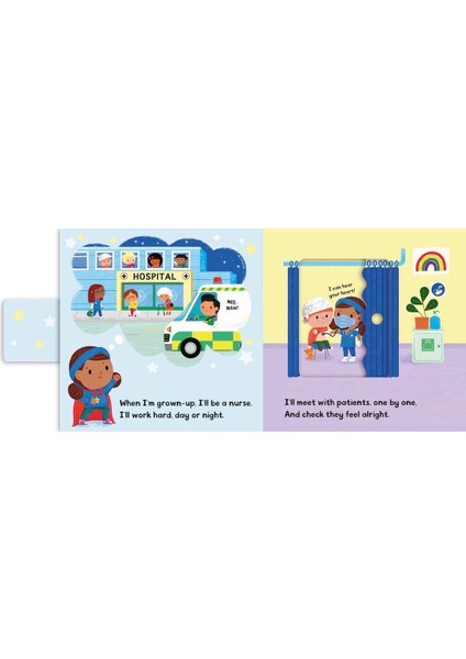 When I'm A Nurse modelleri