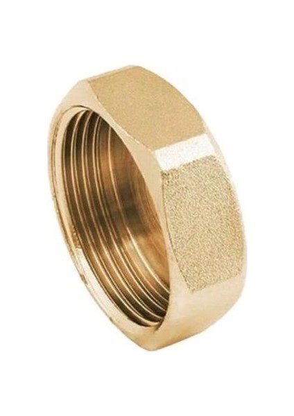 11/4 Sarı Iç Dişli Kör Tapa