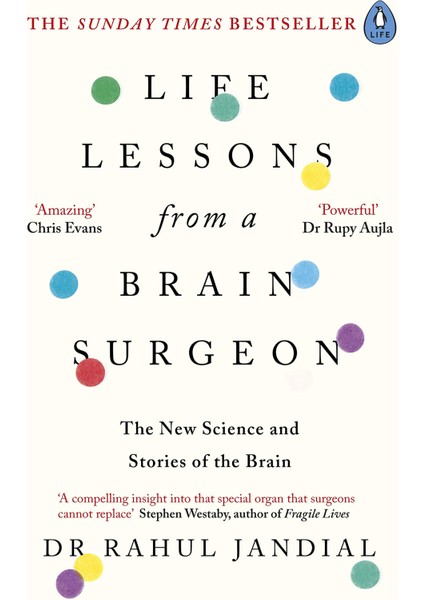 Life Lessons From A Brain Surgeon: The New Science And Stories Of The Brain fiyatları