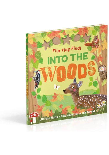 Flip Flap Find Into The Woods modelleri