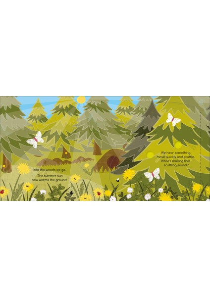 Flip Flap Find Into The Woods fırsatları