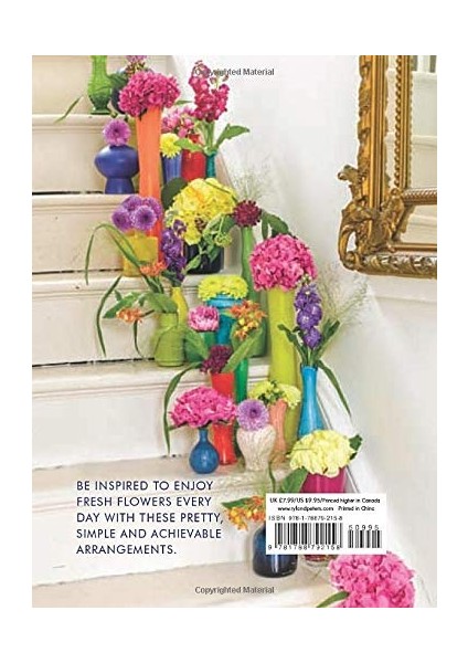 Jane Packer Flowers: Beautiful Flowers For Every Room In The House fiyatları