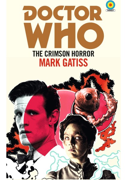 Doctor Who: The Crimson Horror (Target Collection)