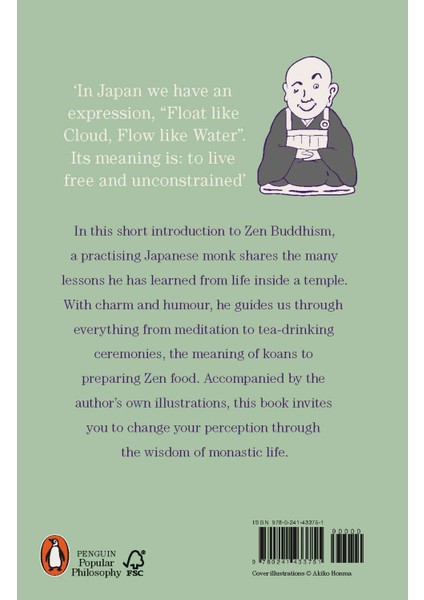 Now And Zen: Notes From A Buddhist Monastery: With Illustrations fiyatları