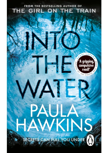 Into The Water: The Sunday Times Bestseller (Kapak Değişebilir)