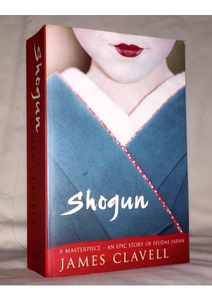 Shogun: The First Novel Of The Asian Saga modelleri
