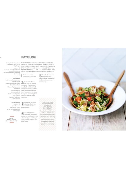 Hummus To Halva: Recipes From A Levantine Kitchen