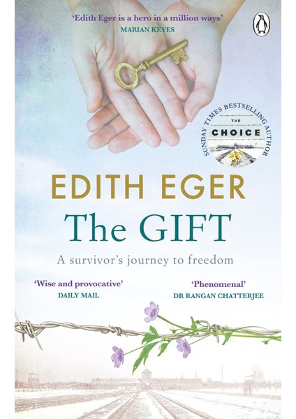 The Gift: A Survivor’s Journey To Freedom