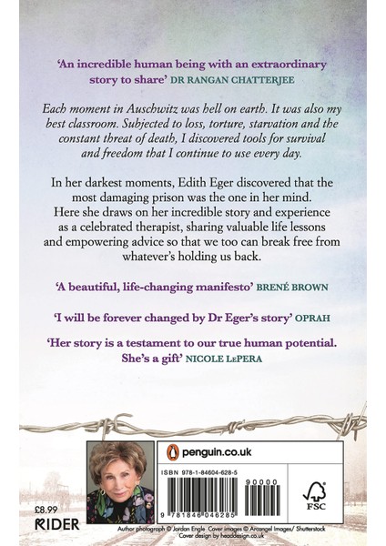 The Gift: A Survivor’s Journey To Freedom fiyatları