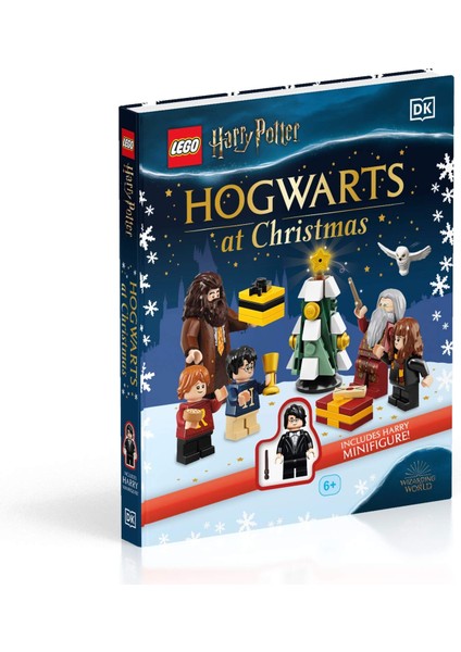LEGO Harry Potter Hogwarts At Christmas: With LEGO Harry Potter Minifigure In Yule Ball Robes! modelleri