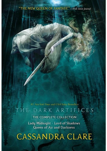 The Dark Artifices Box Set (3 Bände Im Schuber): The Complete Collection: Lady Midnight / Lord Of S