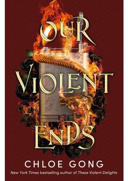 Our Violent Ends
