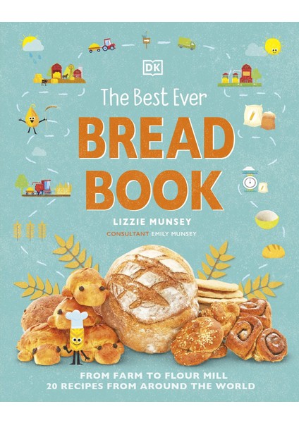 The Best Ever Bread Book
