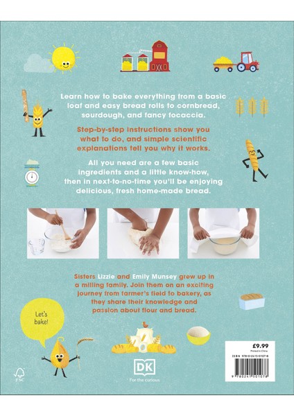 The Best Ever Bread Book fiyatları