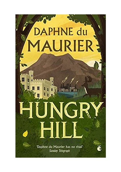 Hungry Hill (Virago Modern Classics)