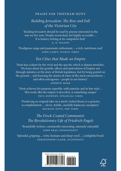 The Radical Potter: Josiah Wedgwood And The Transformation Of Britain fiyatları