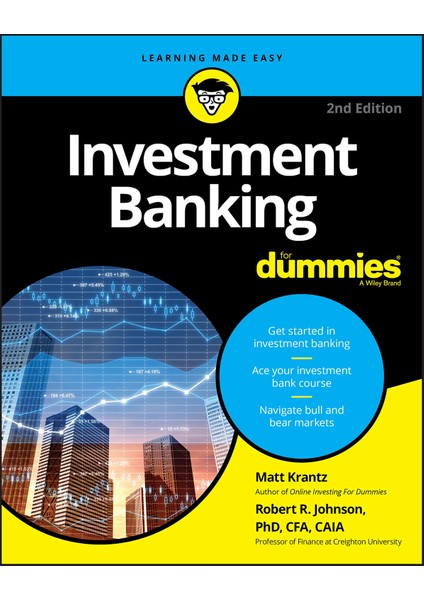 Investment Banking For Dummies (For Dummies (Business & Personal Finance))