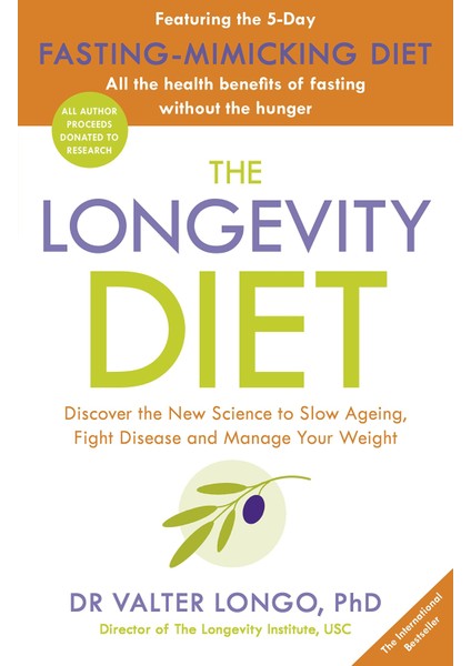 The Longevity Diet: ‘how To Live To 100 . . . Longevity Has Become The New Wellness Watchword . . .